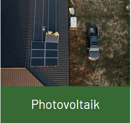 Photovoltaik Anlage in  Frickenhausen