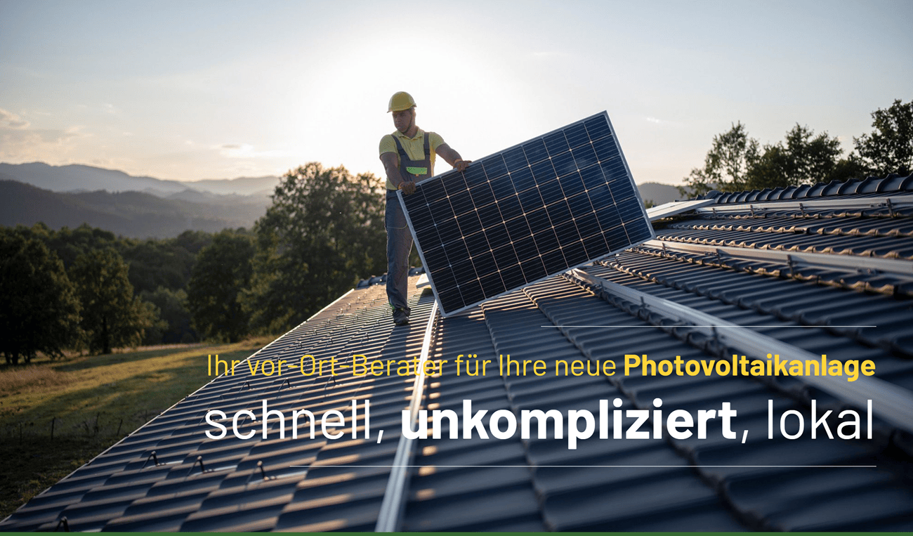 Solaranlage Bad Überkingen - ☀️Express PV ☎️: Stromspeicher, Solartechnik, Photovoltaik, Wallbox